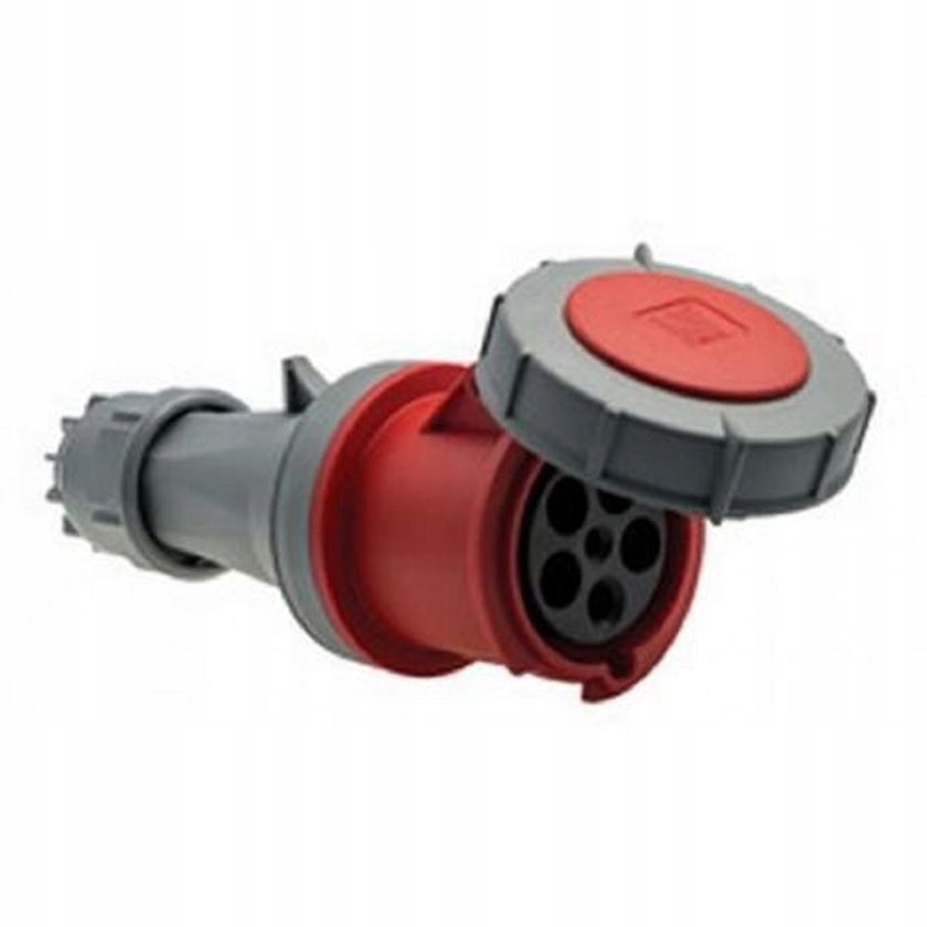 GNIAZDO SIŁOWE PRZENOŚNE 63A 5P B.1052 IP67 21735