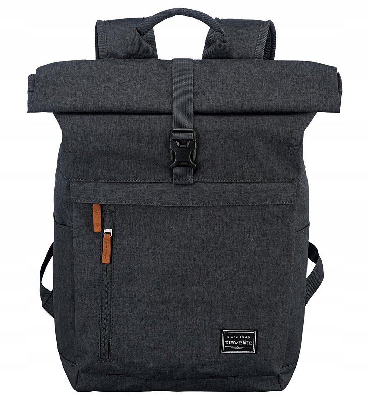 

PL166 Bezpieczny Plecak Laptop Travelite Rollup