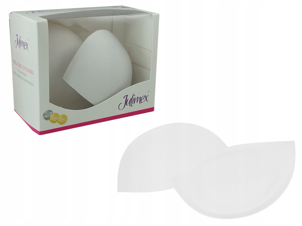 

Wkładki z Pianki Extra Push-up Julimex ws-20