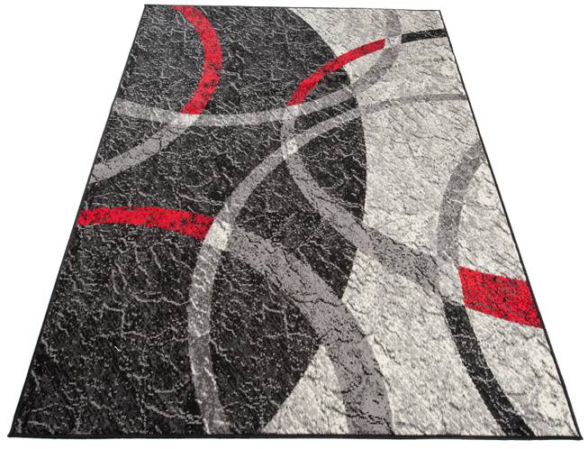 

Dywan 80x150 Kolorowe Dywany Pluszowe Bcf new t57