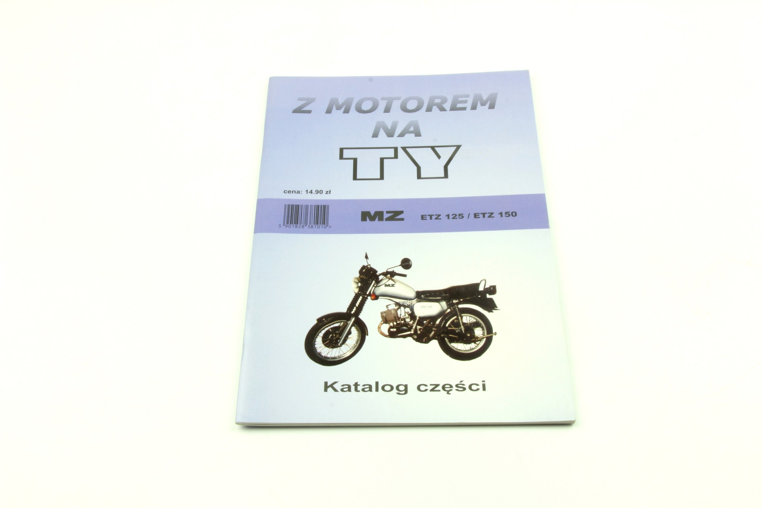 

Katalog Części Instrukcja Mz Etz 125 Etz 150