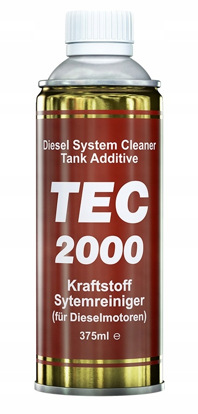 

TEC2000 Uszlachetniacz Paliwa Diesel Cleaner 375ML