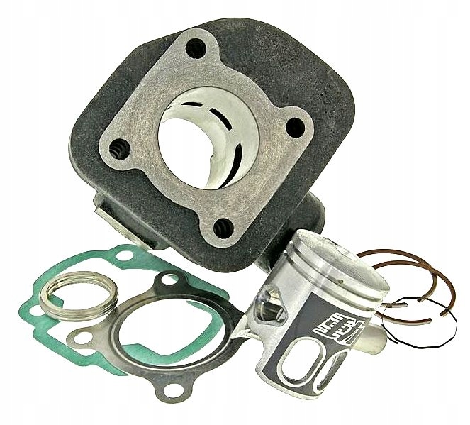 KTM Husky Boy 50 Kit Guarnizione Olio Motore Raffreddato Ad