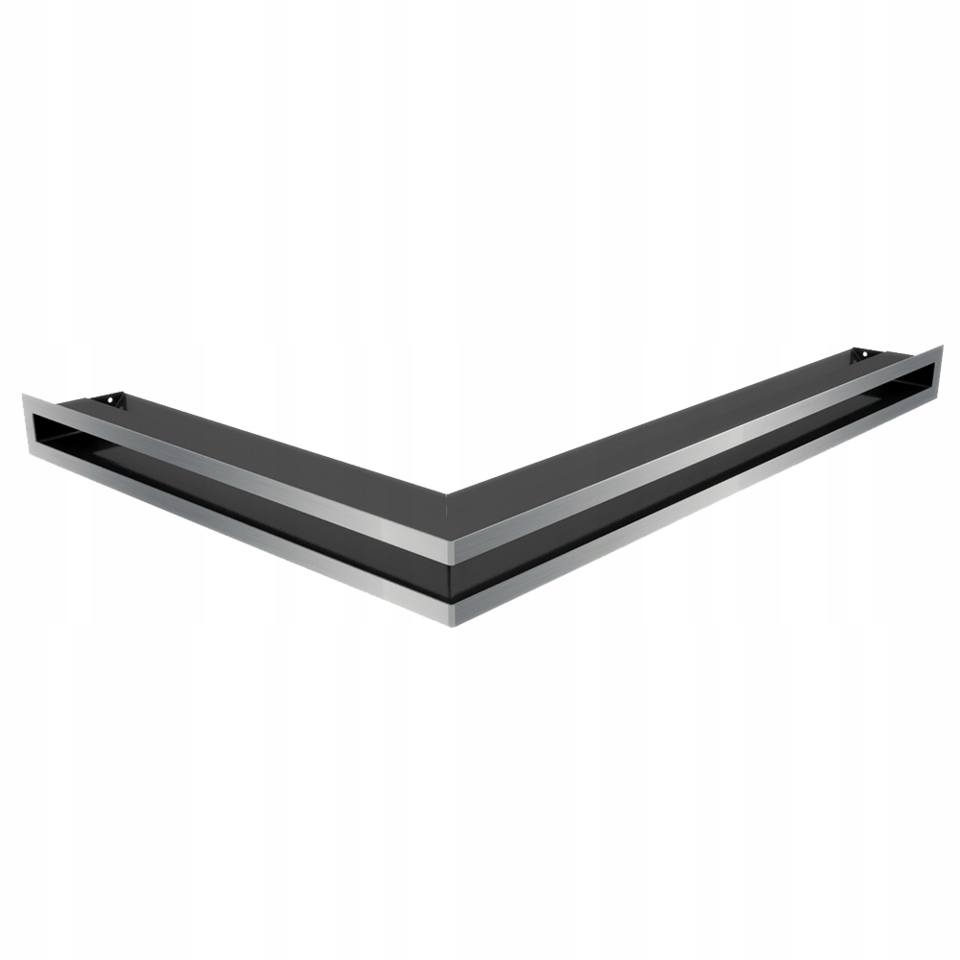 Krbová mriežka Luft Sf Slim pravý výbrus 54x76x6