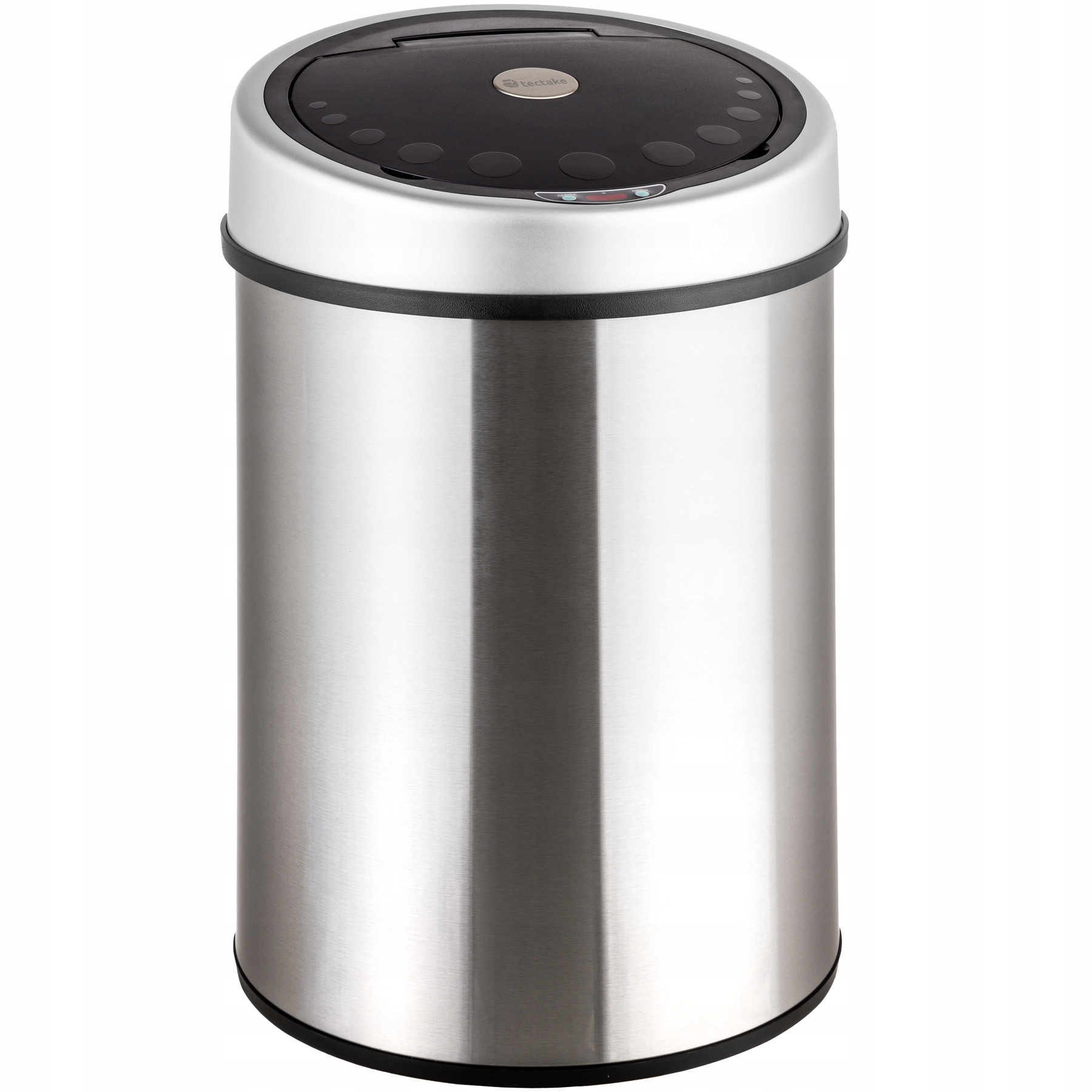 

Kosz na śmieci 40L Bezdotykowy Sensor Ruchu 400620