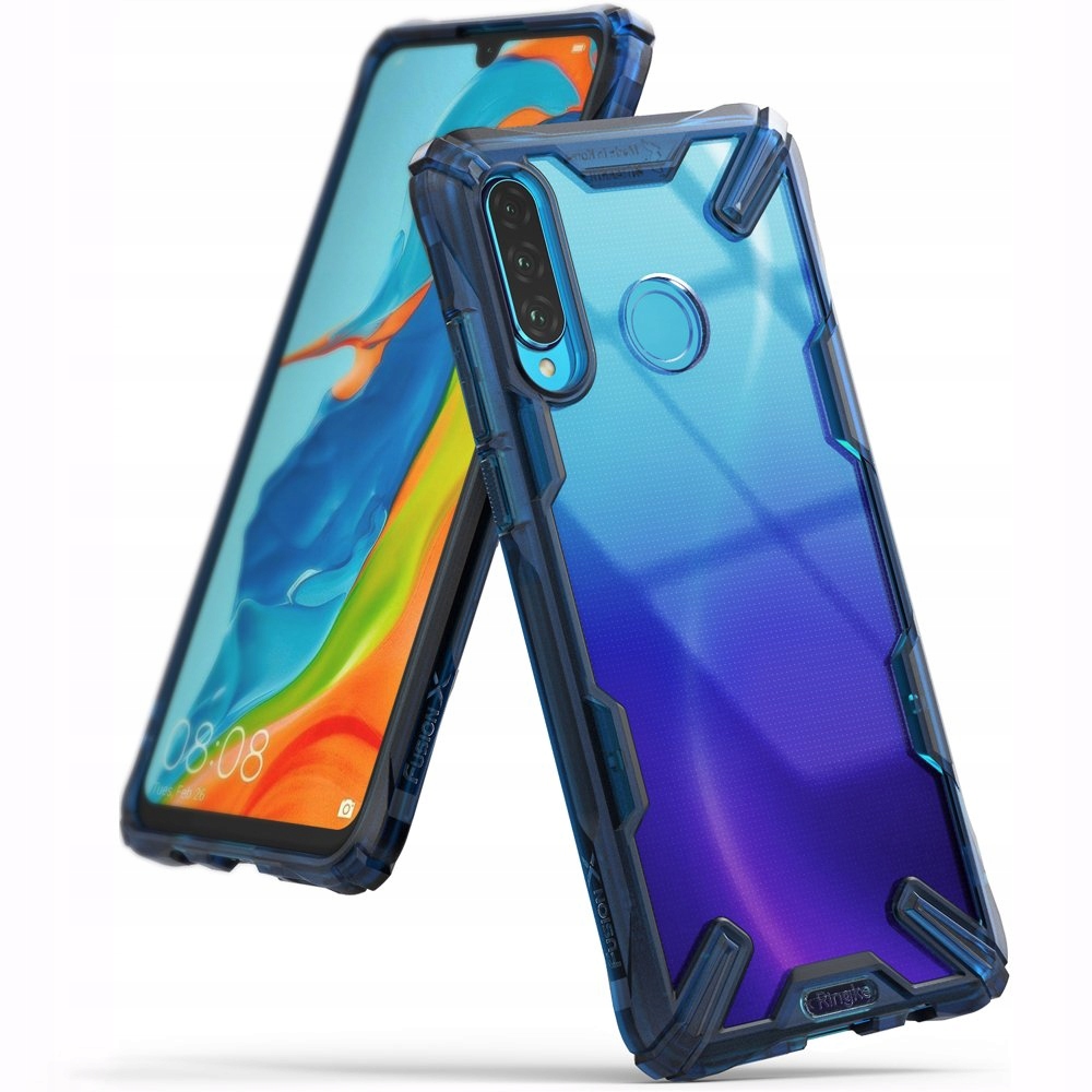 

Ringke Fusion X Etui pancerne Xiaomi Mi 9T Blue