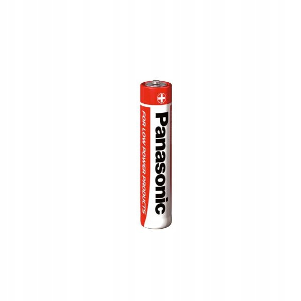 bateria 48szt.  Panasonic R03 blister (kartonik zbiorczy) — 4