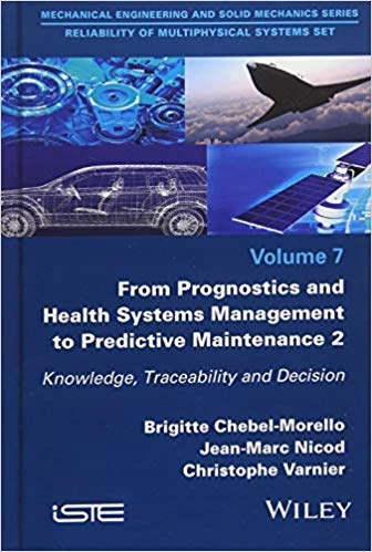 From Prognostics and Health Systems Management