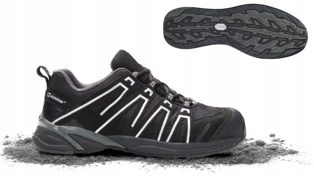 

Ardon Silver Obuwie Buty Robocze Półbuty O1 r 42