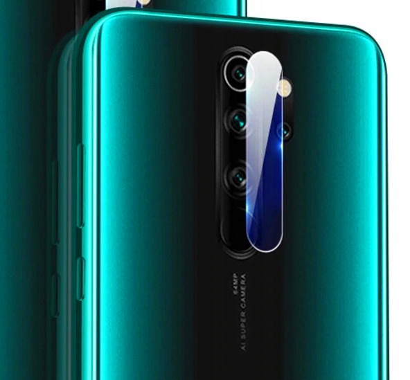 

Szkło Na Aparat Obiektyw do Redmi Note 8 Pro