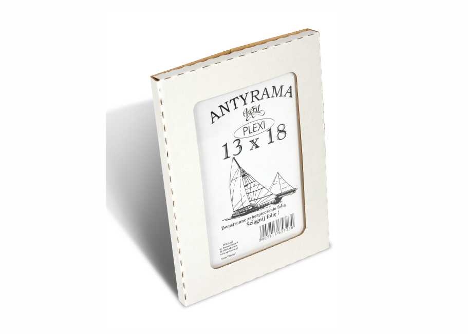 Antyrama April Antyrama Standard 13 cm x 18 cm