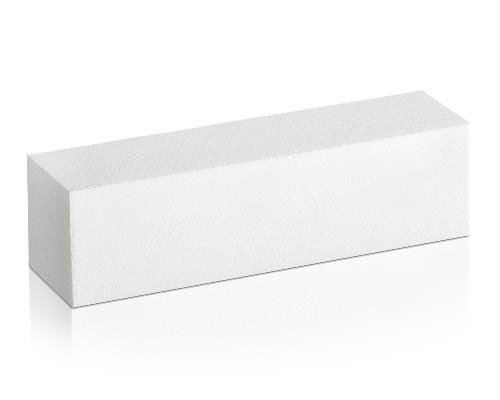 

Blok Polerski Manicure Bialy 4 stronny
