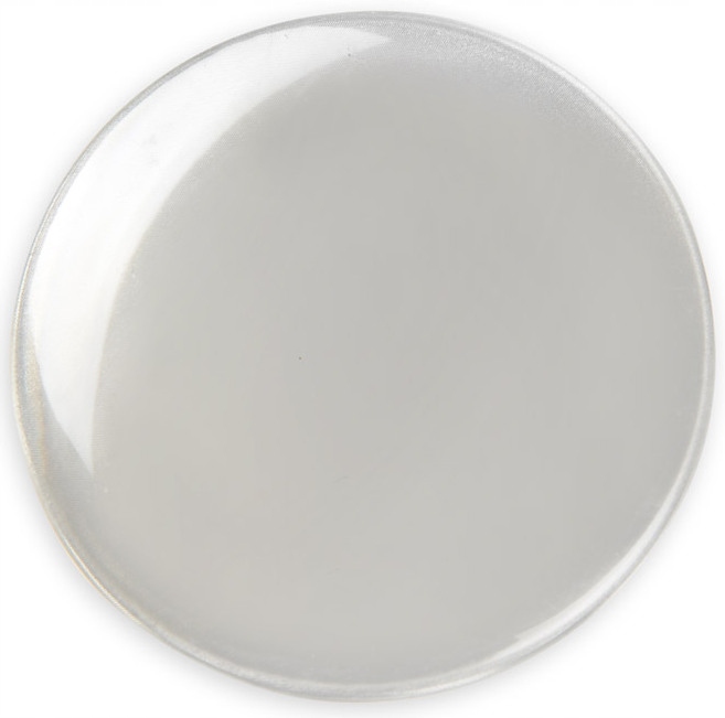 ODBLASKOWA PRZYPINKA BUTTON ODBLASK ZNACZEK Marka inna