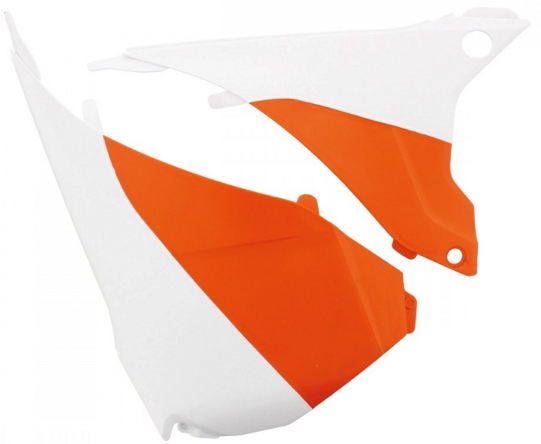 Airboxové Kryty Ktm Exc 250 2T Sixdays 14-15