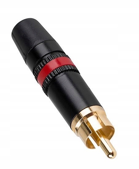

Rean by Neutrik NYS373-2 Wtyk rca cinch
