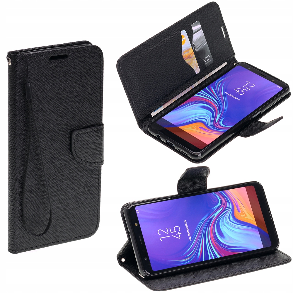 

Etui Fancy Portfel do Samsung Galaxy S9+ Plus