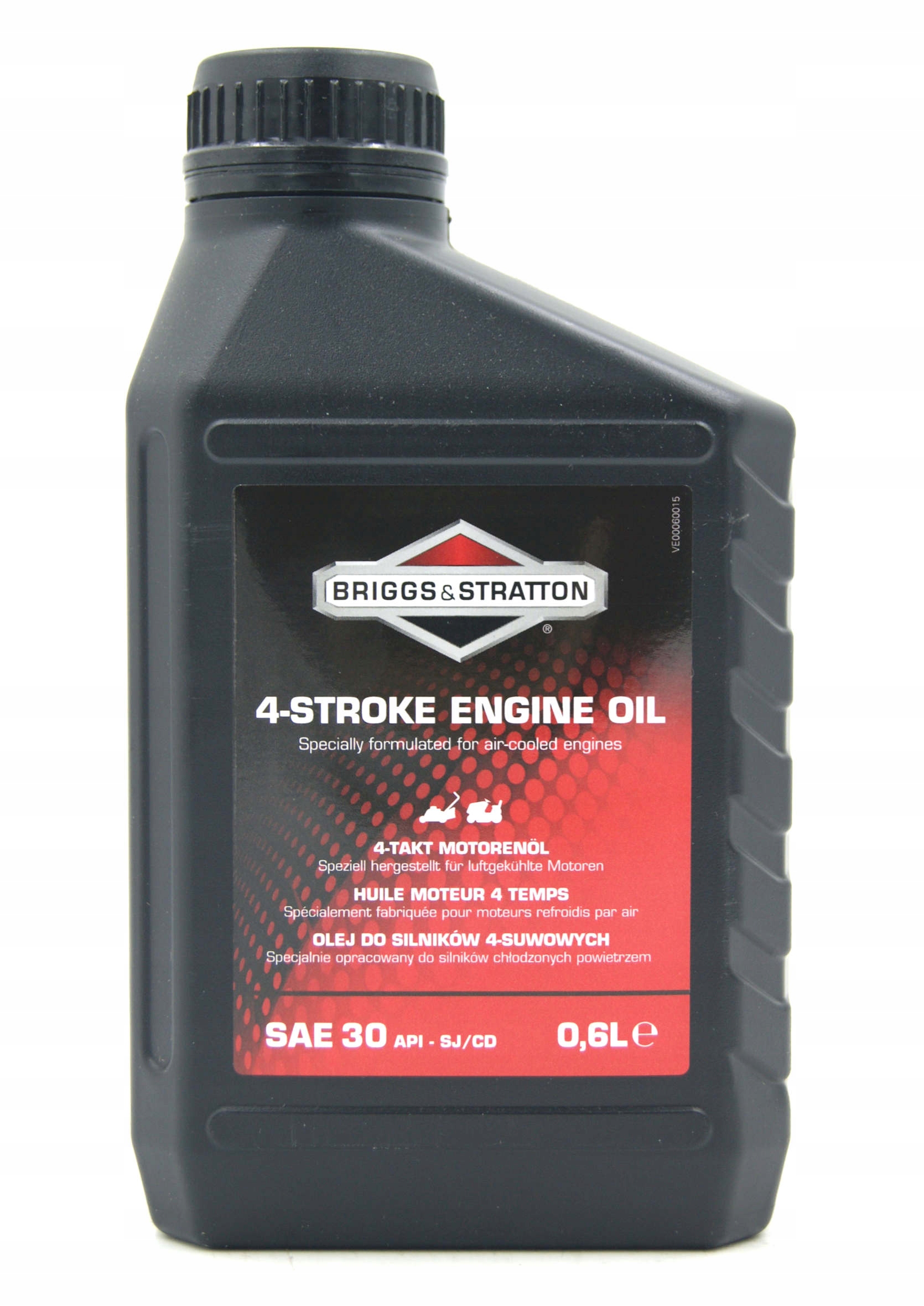 OEJ SILNIKOWY BRIGGS & STRATTON SAE30 0,6L