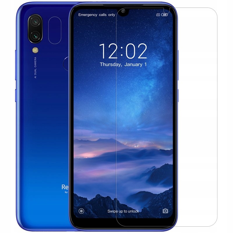 

Szkło hartowane Nillkin Amazing 9H Xiaomi Redmi 7