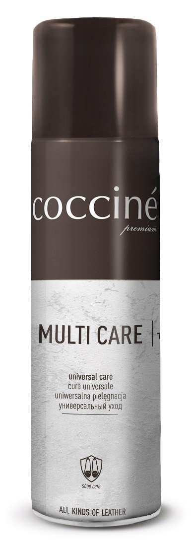 

Spray Do Pielęgnacji Obuwia Multi Care Coccine