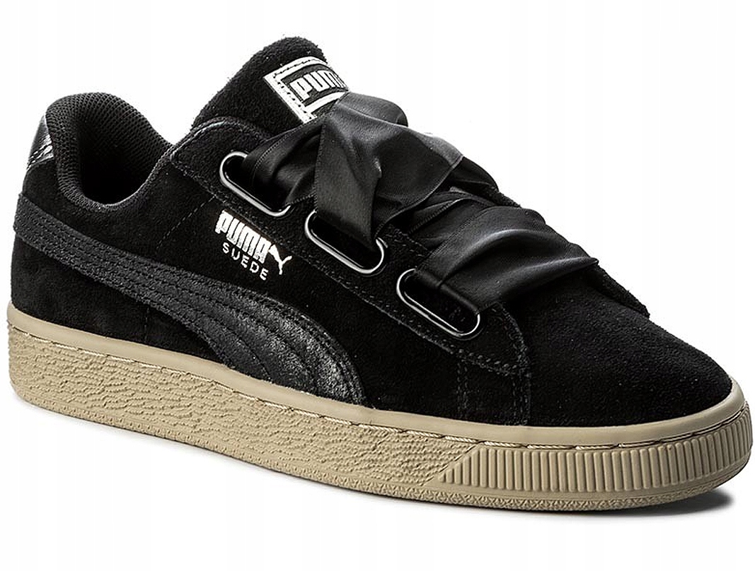 BUTY PUMA BASKET HEART SAFARI 364083-03 r. 37 Płeć kobieta
