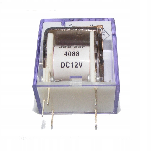

Przekaźnik JZC-20F(4088) 5A cewka 12Vdc
