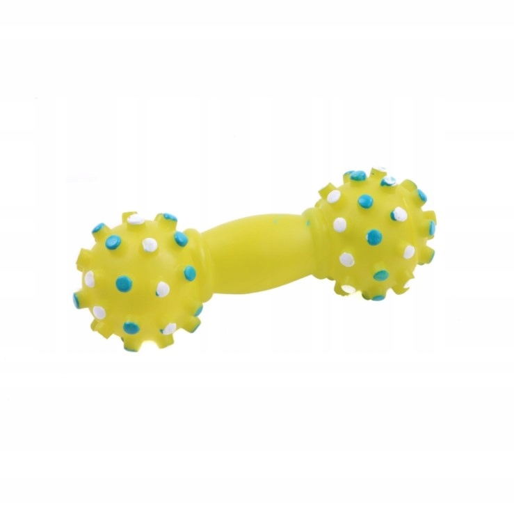 

Chico Zabawka Vinyl Hantel Z Kolcami 16CM