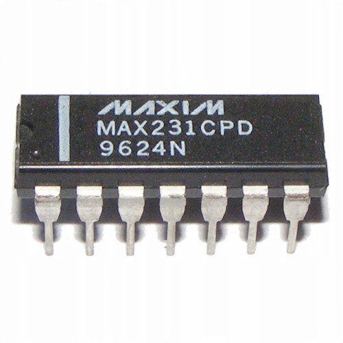 

MAX231CPD Transceiver DIP14 Maxim
