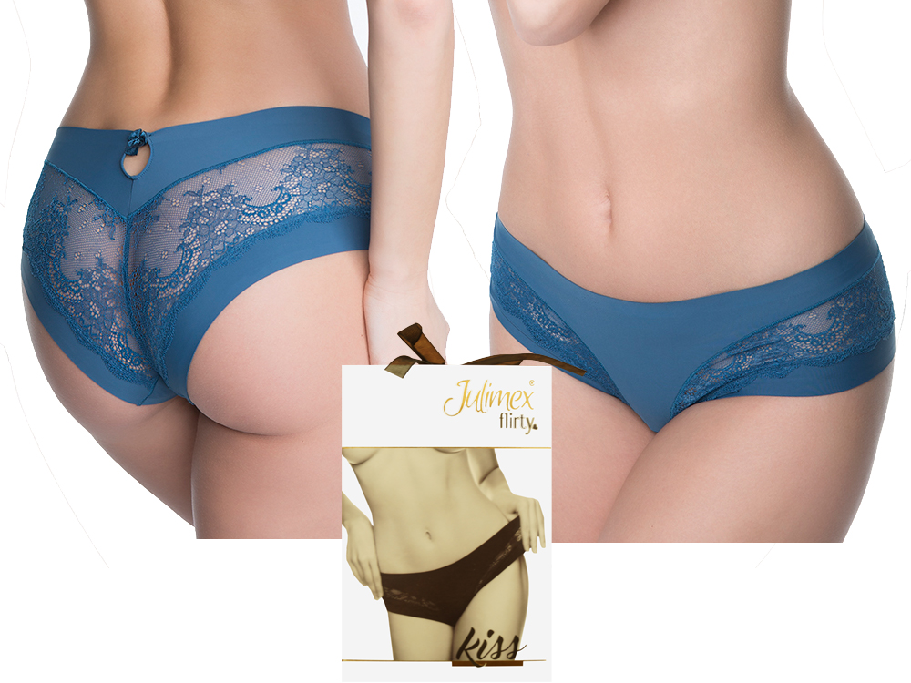

Majtki damskie Kiss Koronka! - Julimex - r S