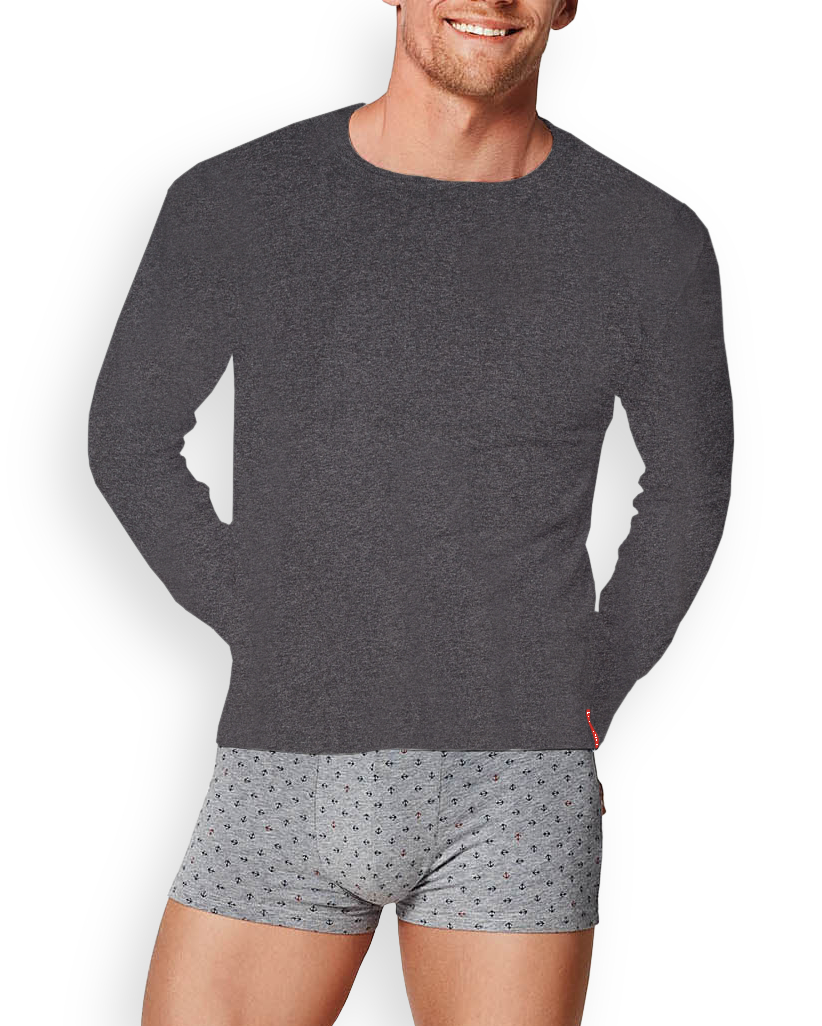 HENDERSON PODKOSZULEK MĘSKI 2149 długi rękaw r L Kod producenta PODKOSZULEK HENDERSON GRAFIT