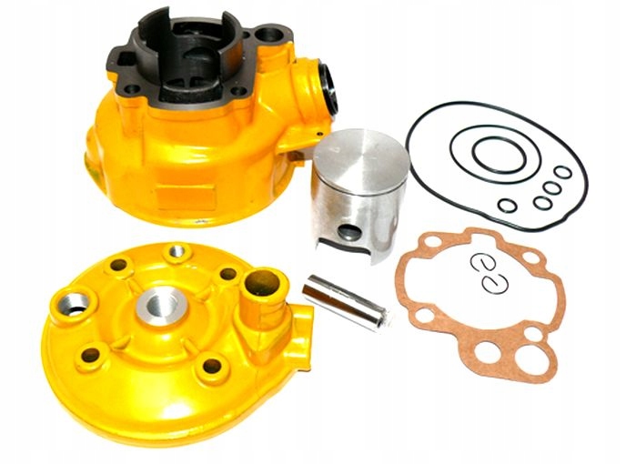 Kompletní Válec 70 cm3 Motorhispania Ryz 50 06-