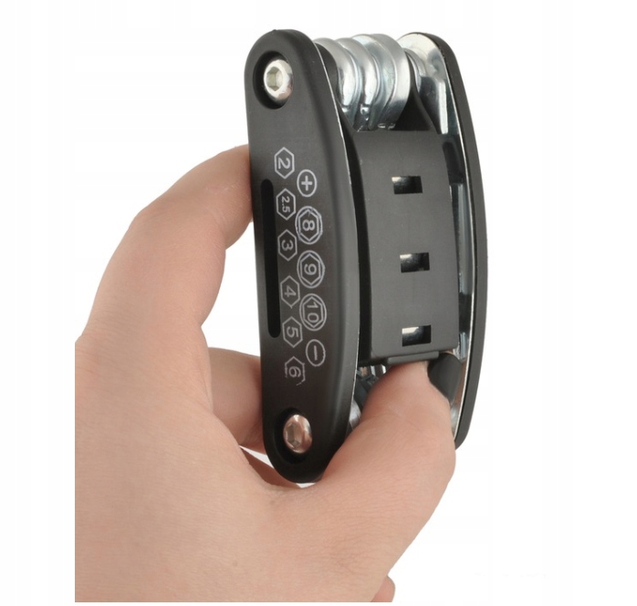 ZESTAW KLUCZY ROWEROWYCH ROWERU IMBUS KLUCZ Model 902