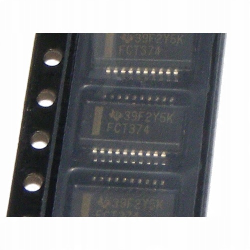 

CY74FCT374TQCT 74FCT374 Układ scalony SSOP-20 x2
