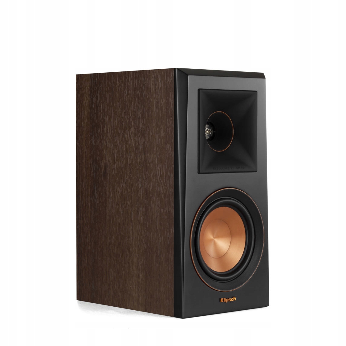 KLIPSCH RP-500M Kolumna Podstawkowa Walnut +GRATIS