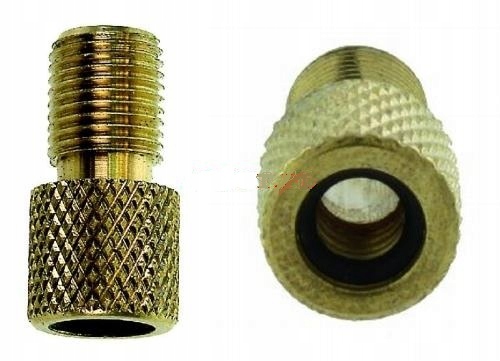 ADAPTER REDUKCJA WENTYLA FV / DV - AV SAMOCHODOWY