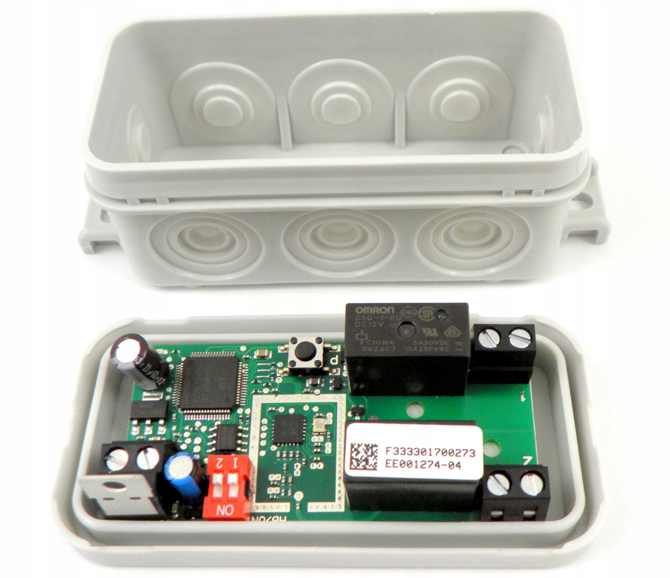 Rádiový přijímač BiSecur Hormann HET/S24 BS868MHz