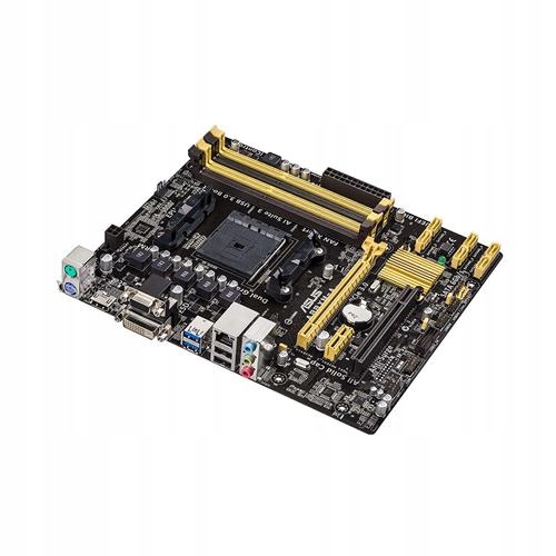Asus A88XM-A DDR3 USB3 Sata 3.0 FM2+