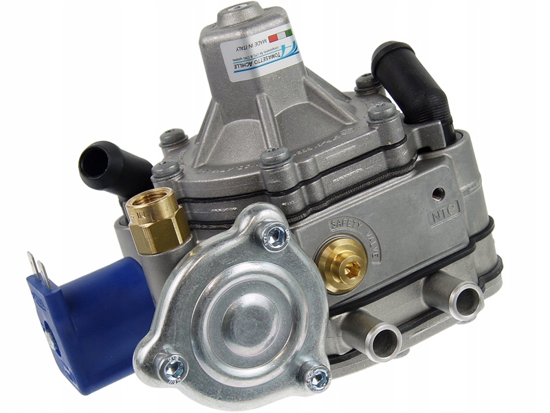 RGAT3980 - TOMASETTO AT-13 XP 373KM LPG EVAPORATOR SEQUENCE