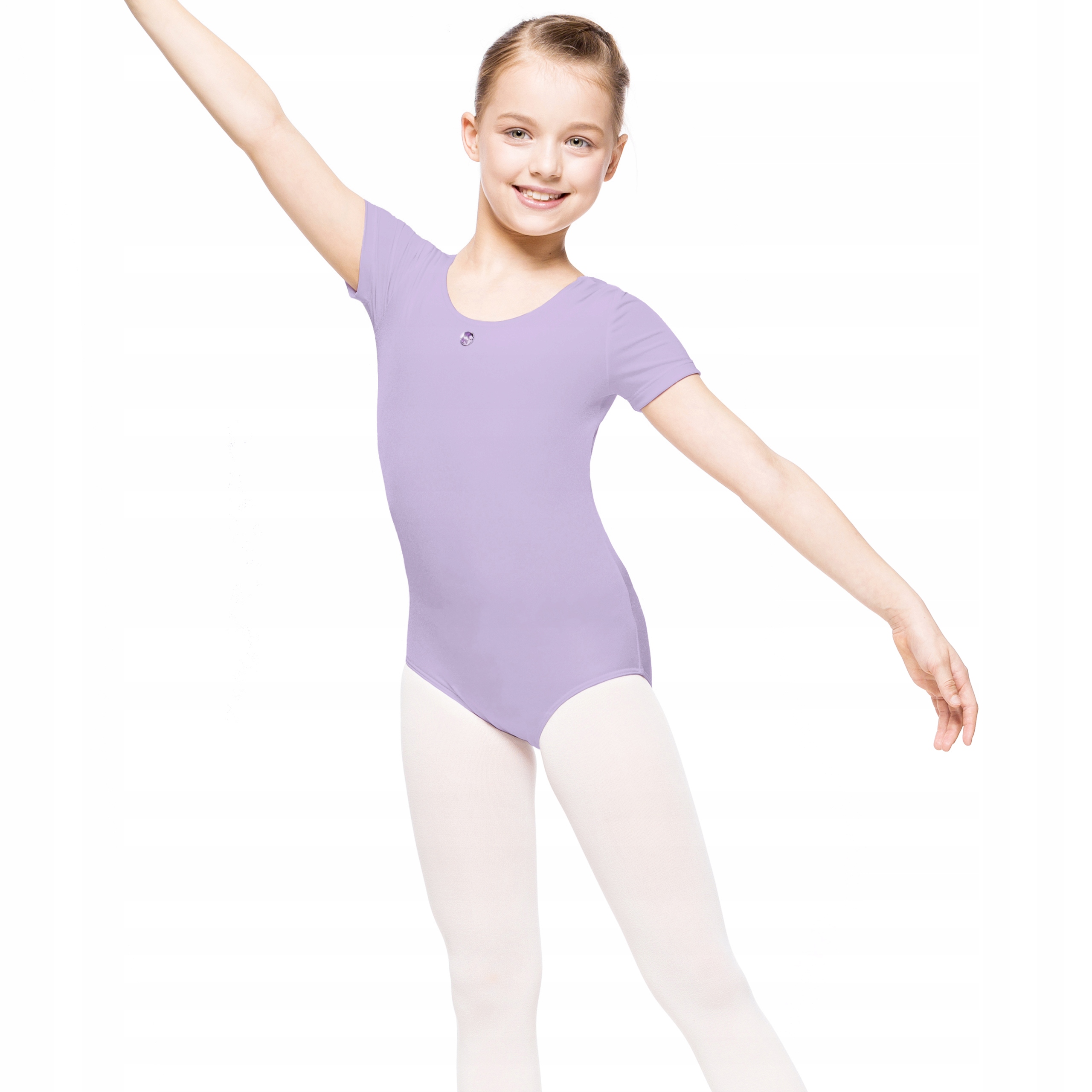 

Body Balet Strój Na Występ Baletowy X1 Gw 110/116