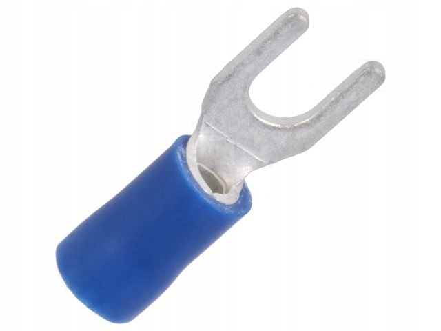 

Konektor widełkowy M3 1.5-2.5mm 3,2mm x20szt