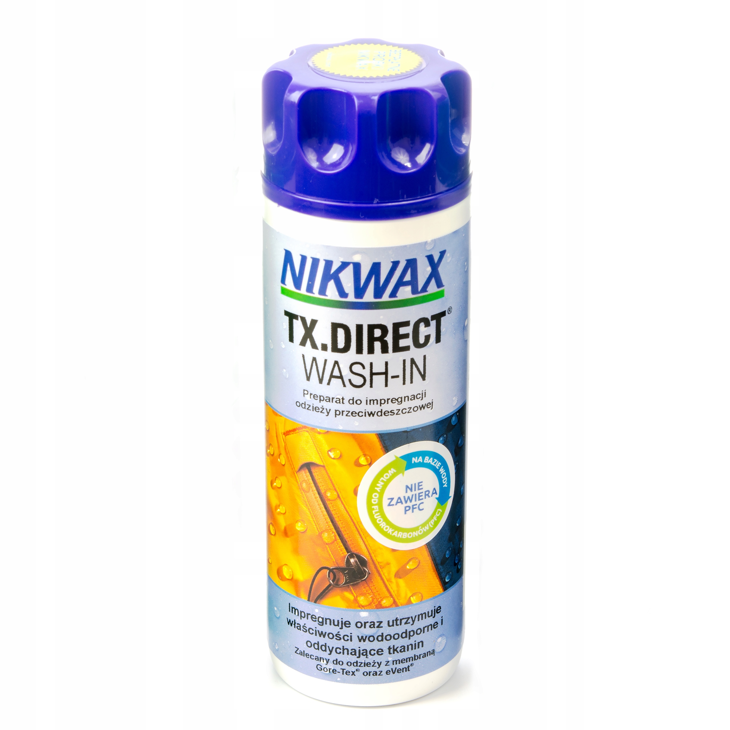 NIKWAX BASEWASH + TECHWASH + TX.DIRECT 3X300ML 7700988173 Allegro.pl