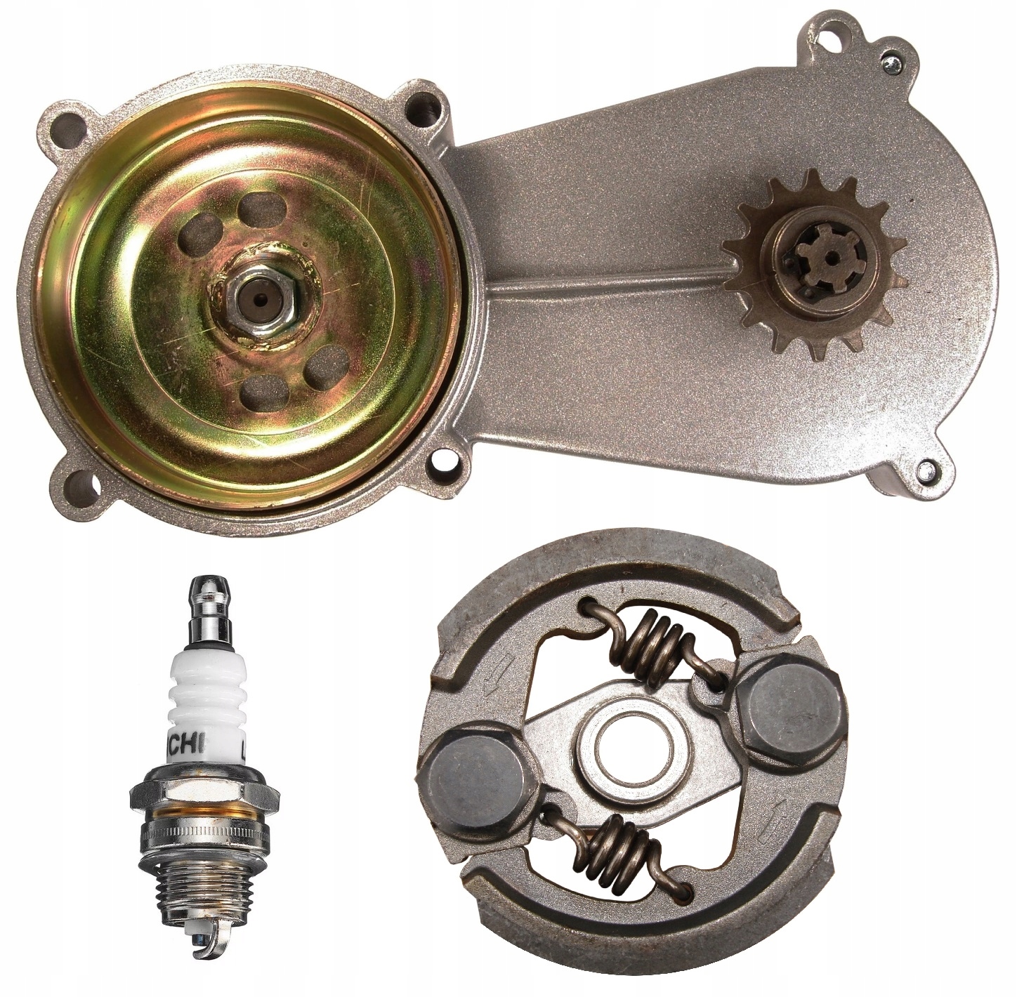 PRZEKLADNIA SPRZEGLO MINI QUAD POCKET BIKE CROSS