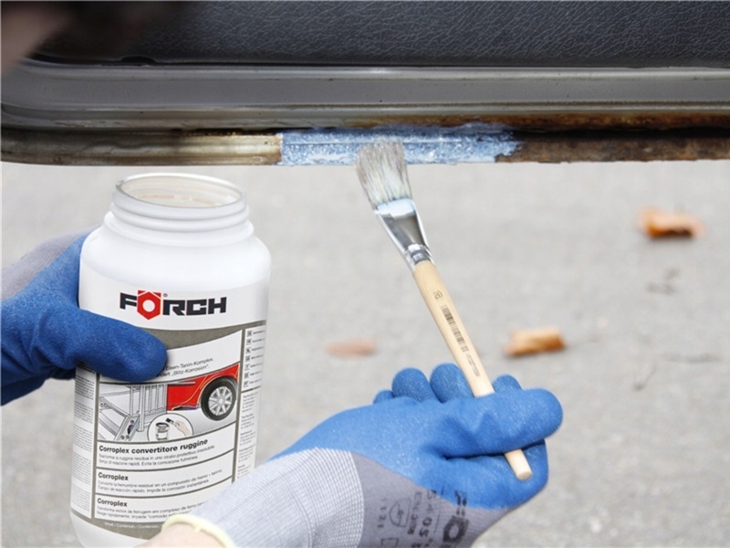 Forch L237 Korroplex preparat antykorozyjny 100 ml 5906466652133 za 19 ...