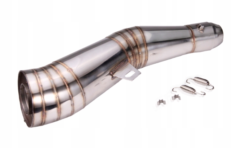 MCMUW00010 - ГЛУШНИК ВИХЛОПНОЇ УНІВЕРСАЛЬНИЙ МОТОЦИКЛ QUAD МОПЕД