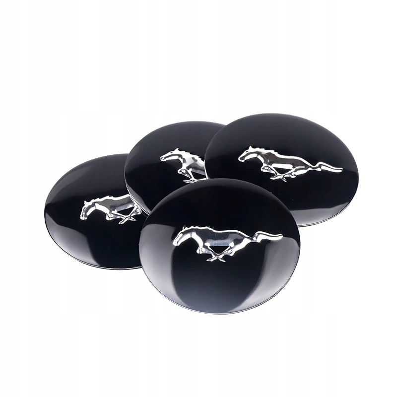 

Emblemat na dekielki kapsle Mustang Ford 56mm 3D