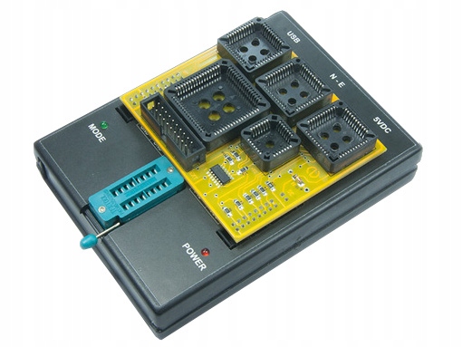 Programator Orange5 + komplet adapterów EAN (GTIN) 7273612768290