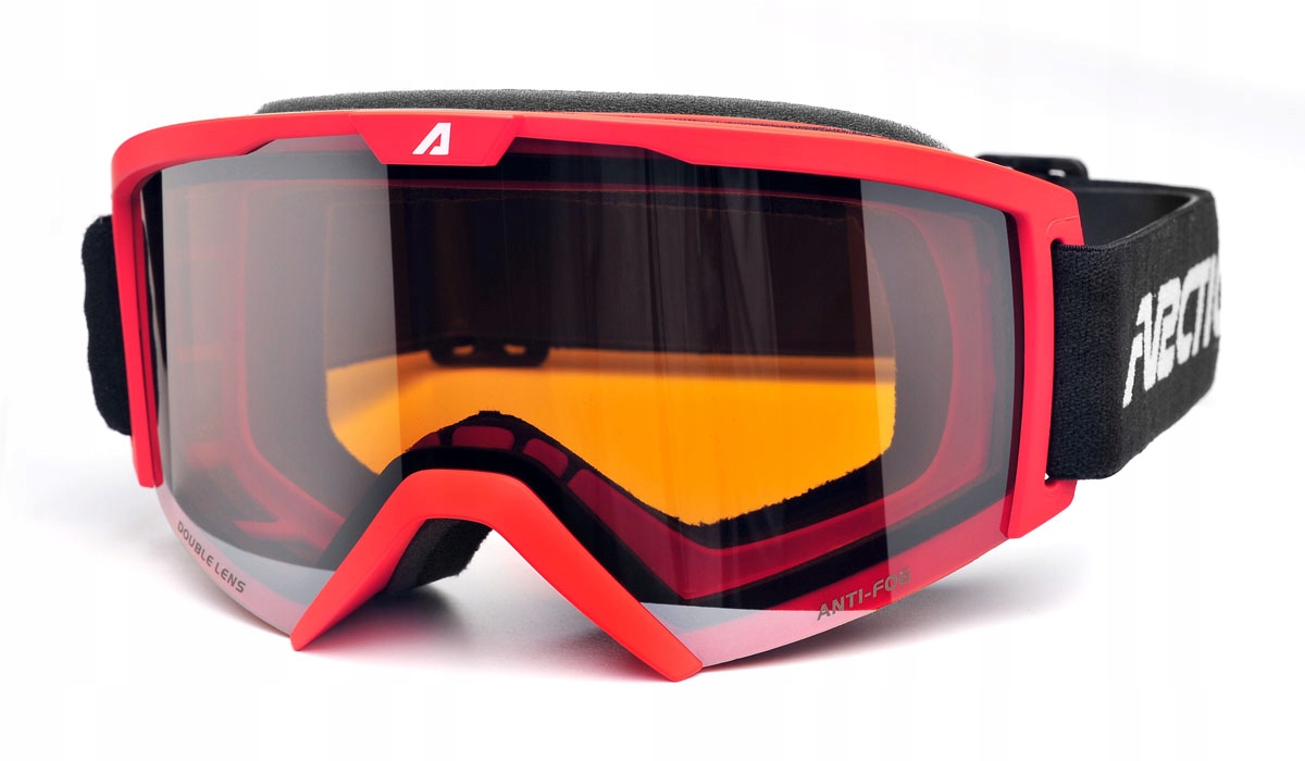 GOGLE ARCTICA G-115C POWŁOKA ANTI-FOG+GRATISY