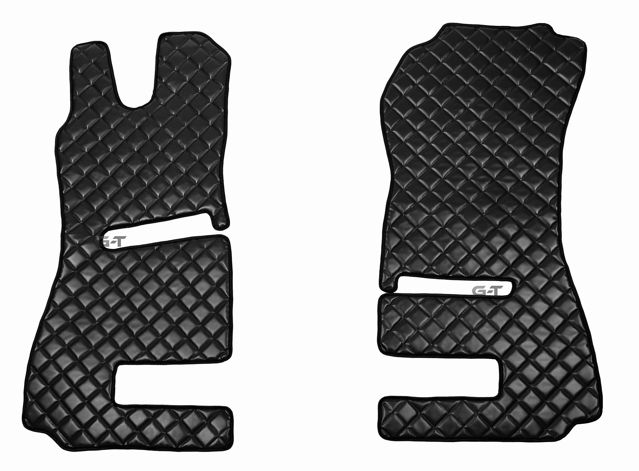 Стеганые ковры SCANIA R после 2013R кресло не AMORT.