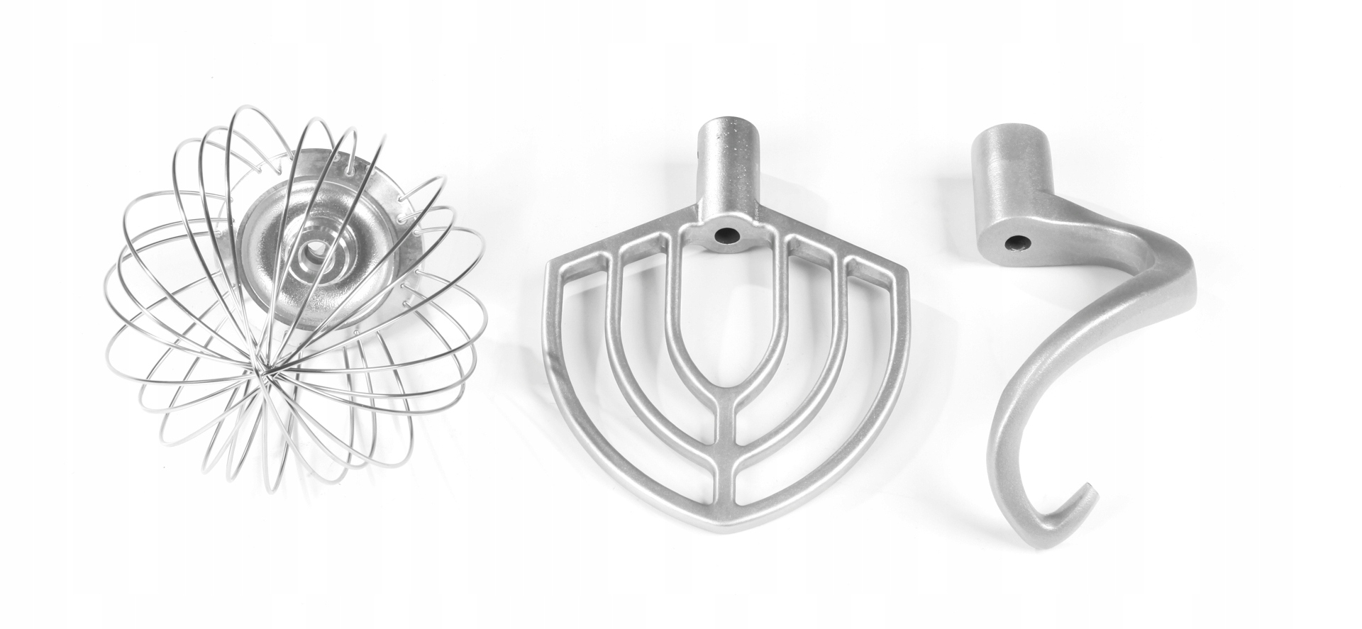 MIKSER PLANETARNY 9,5L HENDI 3 KOŃCÓWKI 650W Marka Hendi