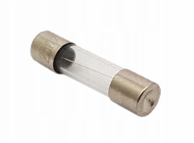 

Bezpiecznik 30A 250V F szybki 5x20mm