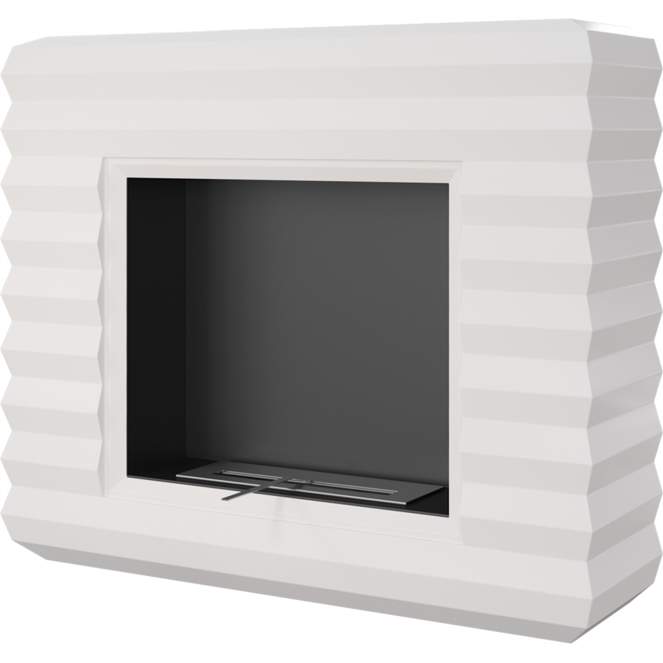 Biokominek bezdymny PINUS TUV + Kamyki Marka Kratki